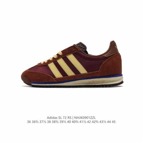 adidas Sl 72 Shoes T ecotex eva Ecotex Eva Ie3475 36-45 Nhjk0901Zzl