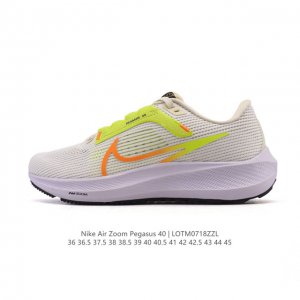 Authentic Nike Air Zoom Pegasus 40 running shoes for men and women. The Pegasus