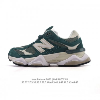 Company-level Nb New Balance Nb9060 Elephant Hoof Men's and Women's 9060 Comfor
