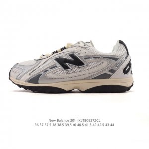 New Balance 2025 New Arrival: The New Balance 204L, a stylish running shoe for