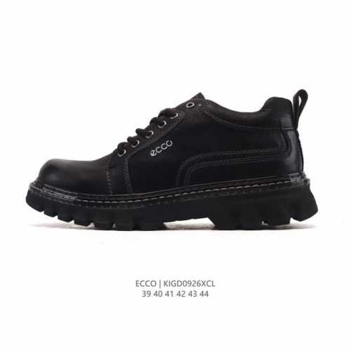 Corporate-grade Ecco low-top leather boots, a popular Xiaohongshu sneaker, a ne