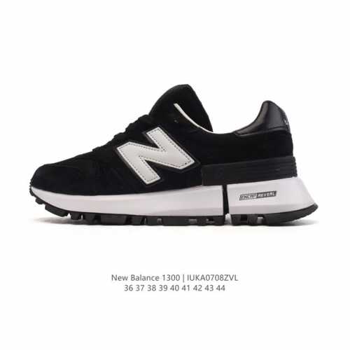 New Balance's new Nb 0 series low-top sports running shoes, retro height-enhanc