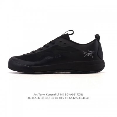 Corporate-level Arc'teryx men's and women's shoes Arcteryx Konseal outdoor high