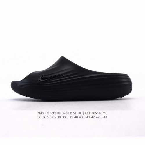Nike Reactx Rejuven8 Slide 25 Reactx Reactx : Hv5082 : 36-43 : Xcfh0514Lml