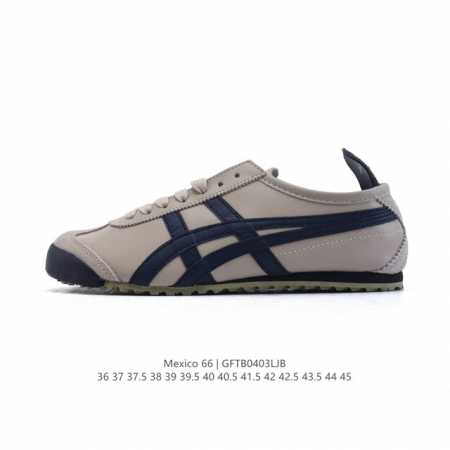 Asics - Onitsuka Tiger Mexico 66 Rb : 1183C102-101 36-45 Gftb0403Ljb - Click Image to Close