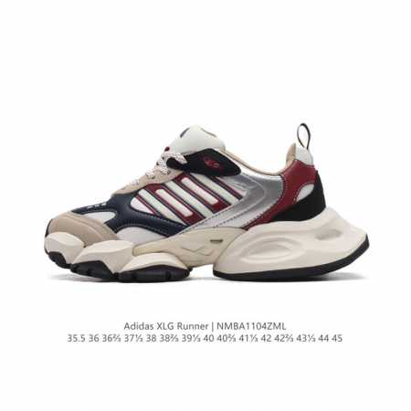 Adidas XLG Runner Deluxe # # # EVA , RB 3XL DDD IH0432 DDD 35.5-45 DDD NMBA 4ZM - Click Image to Close