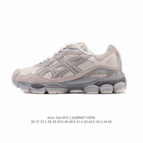 Corporate level Asics gel-Nyc retro single product 2025 new Asics tiger new cas