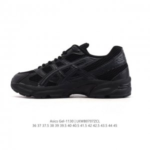Asics New Couples' Shock-absorbing Retro Shoes Gel-1 Men's and Women's Fashionab
