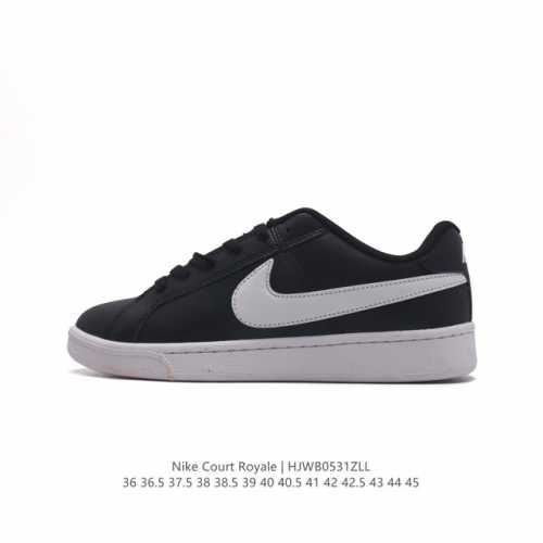 Nike court Royale Ac Swoosh 749747 36 36.5 37.5 38 38.5 39 40 40.5 41 42 42.5 4
