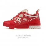 Louis Vuitton 2025 New Skate Sneaker, a limited edition Spring/Summer sneaker fo