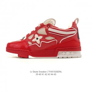 Louis Vuitton 2025 New Skate Sneaker, a limited edition Spring/Summer sneaker fo