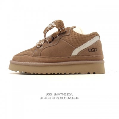 Company-grade Ugg low-top snow boots, fashionable and comfortable men's and wome