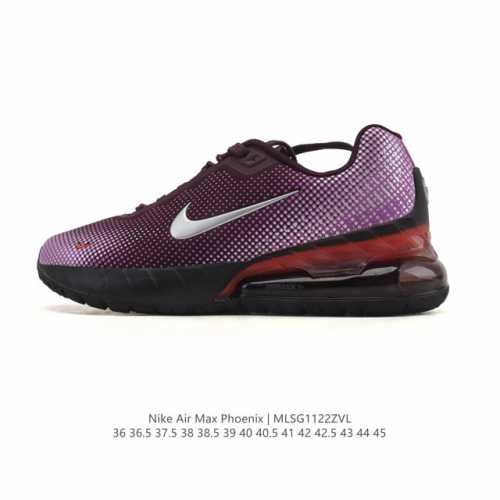 Company Grade Nike 2025 Men's and Women's Nike Air Max Phoenix SE Cushioned Run