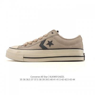 Converse All Star Low-Top Men's and Women's Sneakers - Retro Casual Versatile Ou