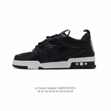 Louis Vuitton LV 3D Logo LV Louis vuitton Trainer Sneaker Low DDD DDD 36-45 DDD - Click Image to Close