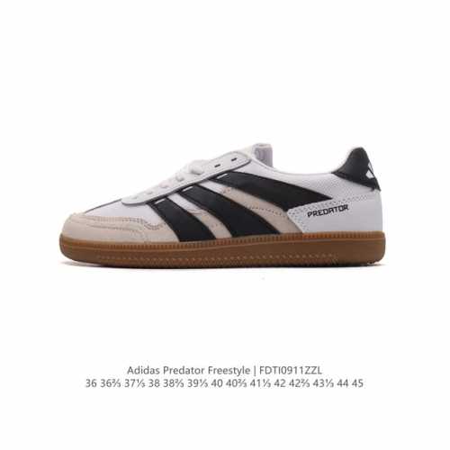 Adidas Predator 24 League Low Boots adidas Predator predator lightstrike samba