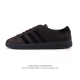 The Adidas Ig6195 Bali casual couple's suede sneakers, the Adidas Bali, return i