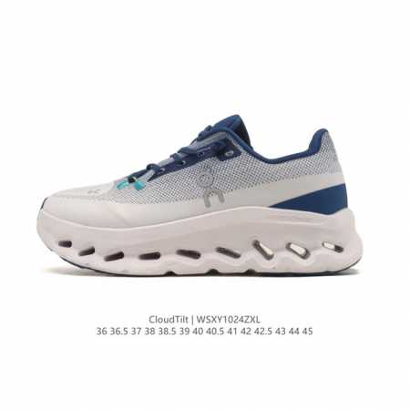 OnRun Training Shoes Cloudtilt 2025 New Unisex Waterproof Cushioning Hiking Shoe - Click Image to Close