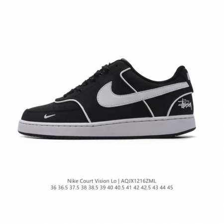 Nike Court Vision Lo 80 20 80 Swoosh Swoosh Nike Fd5188-113 36-45 Aqjx1216Zml - Click Image to Close