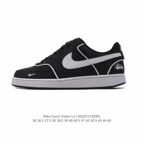 Nike Court Vision Lo 80 20 80 Swoosh Swoosh Nike Fd5188-113 36-45 Aqjx1216Zml