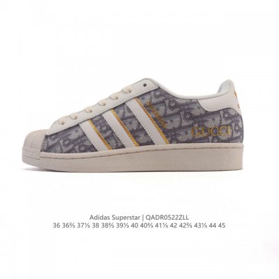 Corporate Level Adidas Adidas Superstar 2025 New Shoes New Model For The Year Of