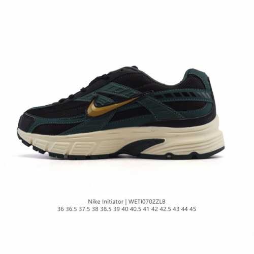Ins The new Korean vintage style is popular, recalling the classic Nike Initiato