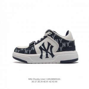 Mlb Chunky Liner Mid Mlb Chunky Liner , , , , style, , 3Asxca12N C0001 36-44 Lml