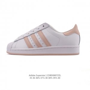 Adidas Superstar 2025 new shoes, new classic shell toe series, new casual sneake