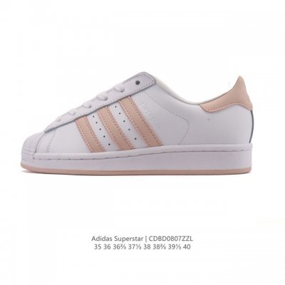 Adidas Superstar 2025 new shoes, new classic shell toe series, new casual sneake
