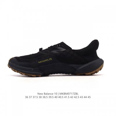 New Balance M10L series neutral casual sneakers, outdoor hiking and running shoe