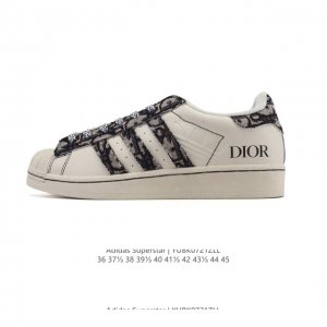 Adidas Superstar 2025 New Shoes Year of the Snake New Classic Shell Toe Series N