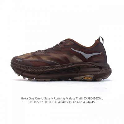 Hoka One One Ls Cliftonls Satisfyrunning Hoka One One Satisfy Hoka X Satisfy Cl