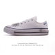 converse Little White Shoes Low-Top Men's And Women's Sports Shoes Converse A