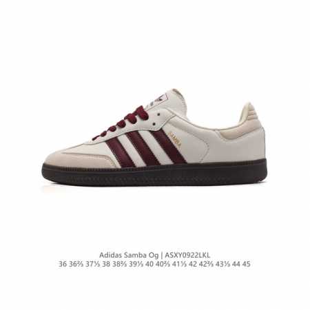 Adidas Originals Samba Og Shoes T Adidas Samba samba Og t samba Ig1987 36-45 As - Click Image to Close