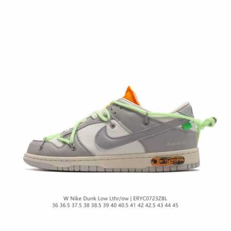 nike Dunk Low Lthr Ow Dunk Sb Low Virgil : Dm1602 36 36.5 37.5 38 38.5 39 40 40 - Click Image to Close
