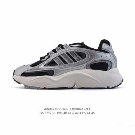 Adidas Originals Ozmillen Shoes Oz 90 Adidas Ozweego Adiplus Adiplus If6582 36-4 - Click Image to Close