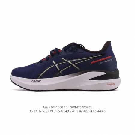 company-level Asics ASICS GT-0 13 generation unisex shoes Black Warrior stable s - Click Image to Close