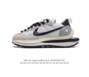 Sacai X Nike Vaporwaffle 3.0 pegasus vaporfly swoosh sacai triples Dd1875-101 3