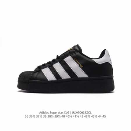 Adidas Originals Superstar XLG adidas Superstar 70 IG9777 36-45 JUXG0621ZCL - Click Image to Close