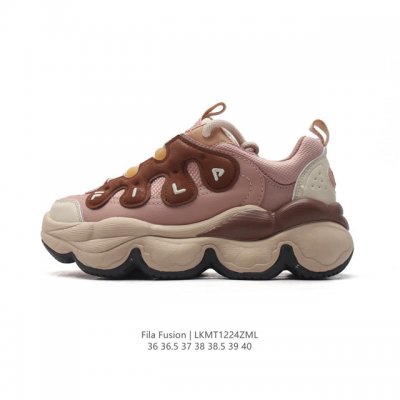 Fila fila Logo Fila F12W242101Ffb 36-40 Lkmt1224Zml