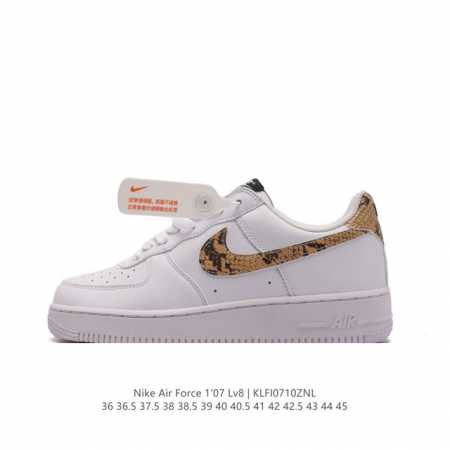 Af1 Nike Air Force 1 07 Low Fq8714-001 36-45 Klfi0710Znl - Click Image to Close