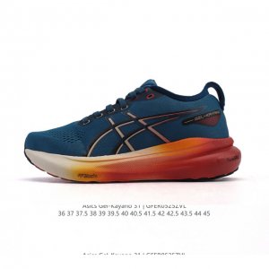 Corporate-Level Asics Unisex Sports Shoes Asics Thick-Soled Height-Enhancing Dad