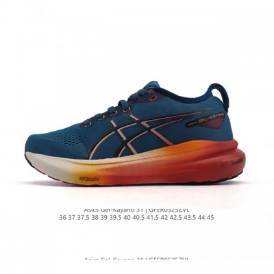 Corporate-Level Asics Unisex Sports Shoes Asics Thick-Soled Height-Enhancing Dad