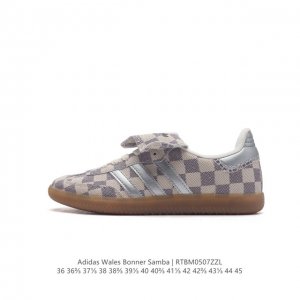 Adidas Samba - Wales Bonner Adidas Samba Studded Adidas Samba Studded Fw23 750 1