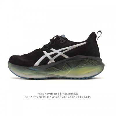 Asics Novablast 5 Lightweight Running Shoes. The Novablast 5 is a low-top, light
