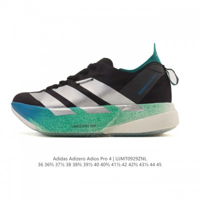 Corporate-level Adidas Adidas Adizero Adios pro 4 Comfortable, Non-slip, and Du