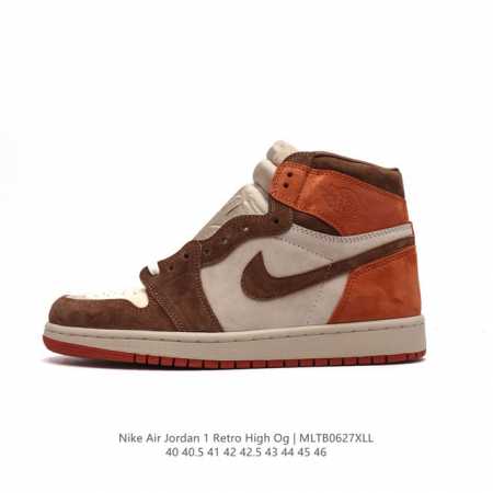 Nike Air Jordan 1 Retro High OG aj1 1 AJ1 Air AJ1 555088 40-46 MLTB0627 - Click Image to Close