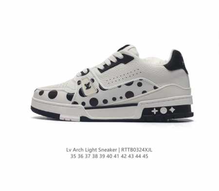 Louis Vuitton Lv zp 3D logo lv louis Vuitton Trainer Sneaker Low 35-45 Rttb0324 - Click Image to Close
