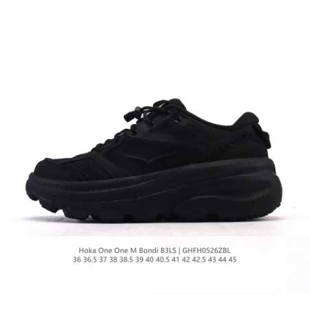 New Product Corporate-Level Hoka One One Bondi B3Ls Co-Branded Sports Shoes Hoka - Click Image to Close