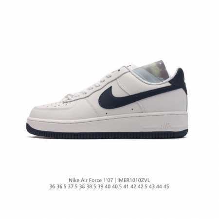 Nike Air Force 1 '07 Low force 1 Fq4296-101 36-45 Imer1010Zvl - Click Image to Close